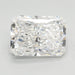 Loose 6.54 Carat E VVS2 IGI Certified Lab Grown Radiant Diamonds