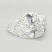 Loose 6.09 Carat E VVS2 IGI Certified Lab Grown Pear Diamonds