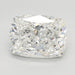 Loose 5.08 Carat E VVS2 IGI Certified Lab Grown Cushion Diamonds