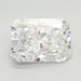 Loose 6.09 Carat E VVS2 IGI Certified Lab Grown Radiant Diamonds