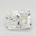 Loose 3.06 Carat E VVS2 IGI Certified Lab Grown Cushion Diamonds