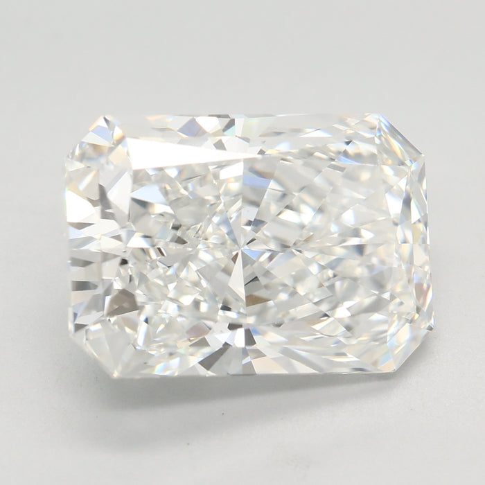 Loose 5.03 Carat E VVS2 IGI Certified Lab Grown Radiant Diamonds