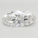 Loose 4.09 Carat E VVS2 IGI Certified Lab Grown Moval Diamonds