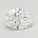 Loose 6.01 Carat E VVS2 IGI Certified Lab Grown Oval Diamonds