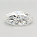 Loose 4.06 Carat E VVS2 IGI Certified Lab Grown Moval Diamonds