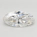 Loose 4.01 Carat E VVS2 IGI Certified Lab Grown Moval Diamonds