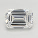 Loose 6.04 Carat E VVS2 IGI Certified Lab Grown Emerald Diamonds