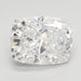 Loose 4.07 Carat E VVS2 IGI Certified Lab Grown Cushion Diamonds