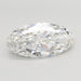 Loose 4.09 Carat E VVS1 IGI Certified Lab Grown Moval Diamonds