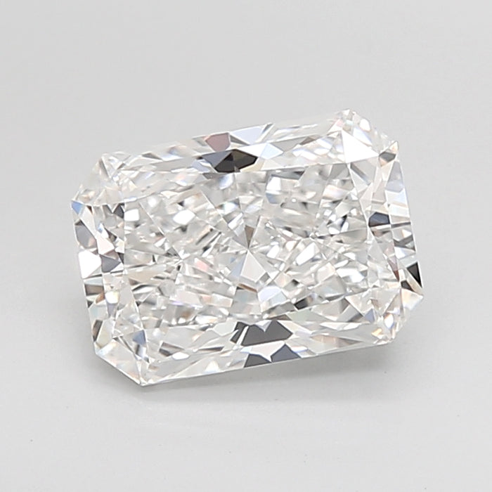 Loose 3.06 Carat E VVS2 IGI Certified Lab Grown Radiant Diamonds