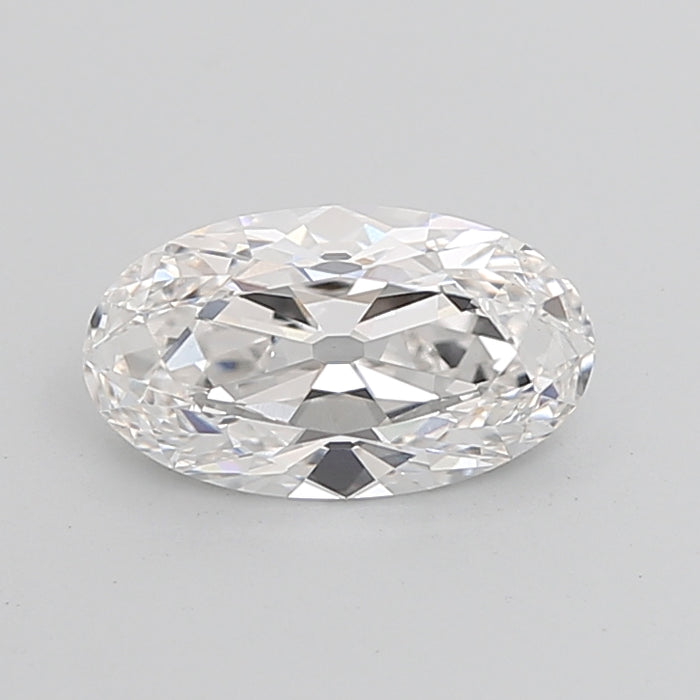 Loose 3.01 Carat E VS1 IGI Certified Lab Grown Oval Diamonds
