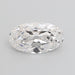 Loose 3.01 Carat E VS1 IGI Certified Lab Grown Oval Diamonds