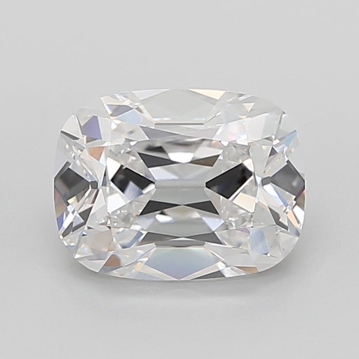 Loose 5.07 Carat D VS1 IGI Certified Lab Grown Cushion Diamonds