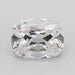 Loose 5.07 Carat D VS1 IGI Certified Lab Grown Cushion Diamonds