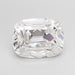Loose 4.09 Carat D VVS2 IGI Certified Lab Grown Cushion Diamonds