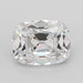 Loose 5.02 Carat D VS1 IGI Certified Lab Grown Cushion Diamonds