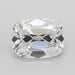 Loose 5.08 Carat D VS1 IGI Certified Lab Grown Cushion Diamonds