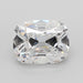 Loose 5.08 Carat D VVS2 IGI Certified Lab Grown Cushion Diamonds