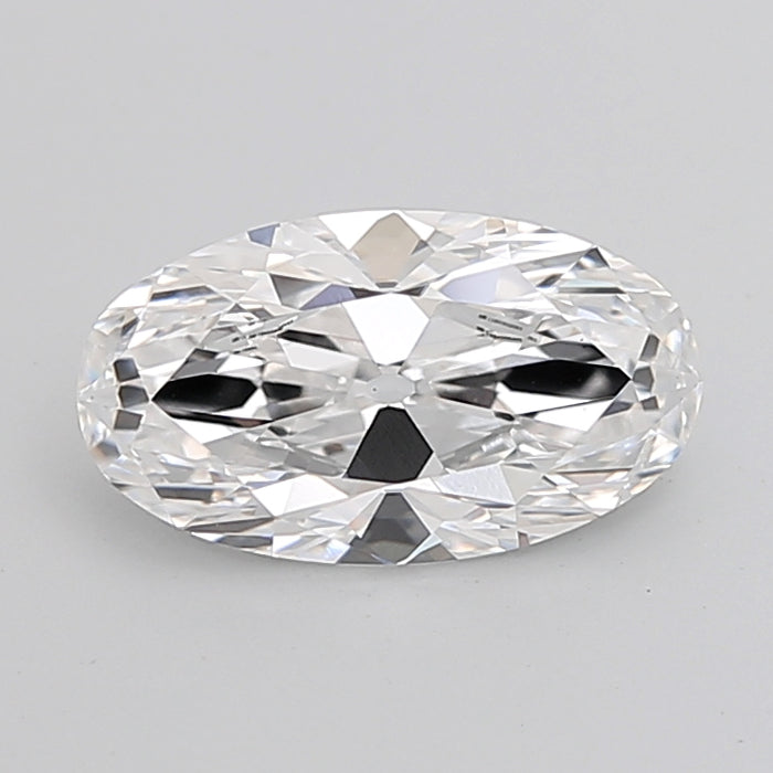 Loose 3.1 Carat D VS1 IGI Certified Lab Grown Oval Diamonds