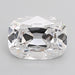 Loose 4.09 Carat D VS1 IGI Certified Lab Grown Cushion Diamonds