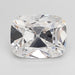 Loose 3.7 Carat D VVS2 IGI Certified Lab Grown Cushion Diamonds