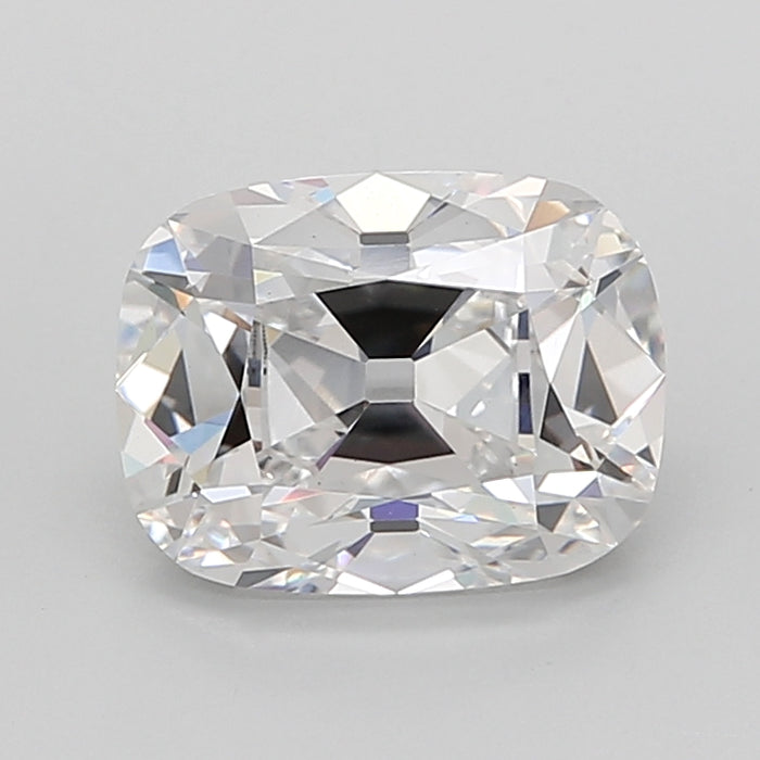 Loose 4 Carat D VS1 IGI Certified Lab Grown Cushion Diamonds
