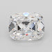 Loose 5.03 Carat D VVS2 IGI Certified Lab Grown Cushion Diamonds