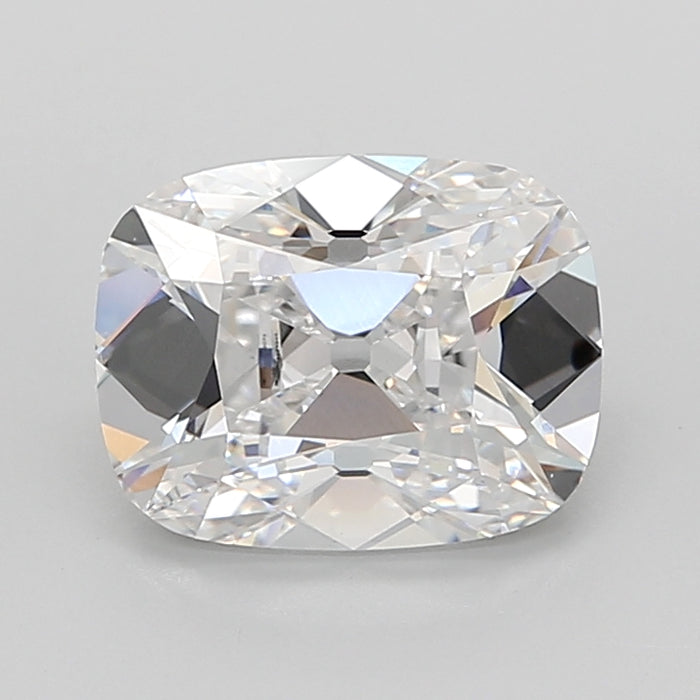 Loose 4.51 Carat D VVS2 IGI Certified Lab Grown Cushion Diamonds