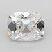Loose 4.51 Carat D VVS2 IGI Certified Lab Grown Cushion Diamonds