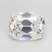 Loose 4.07 Carat D VS1 IGI Certified Lab Grown Cushion Diamonds