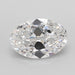 Loose 3.08 Carat D VVS2 IGI Certified Lab Grown Cushion Diamonds