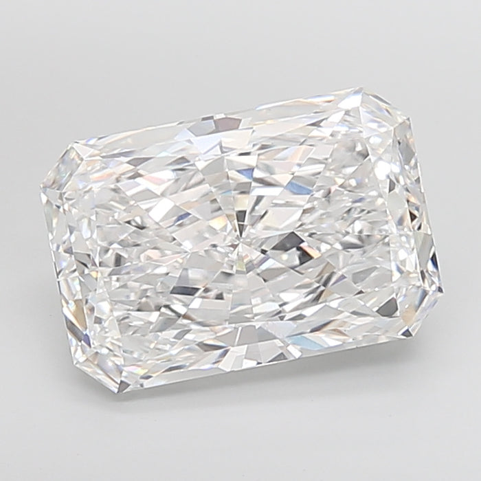 Loose 10.04 Carat D VVS2 IGI Certified Lab Grown Radiant Diamonds