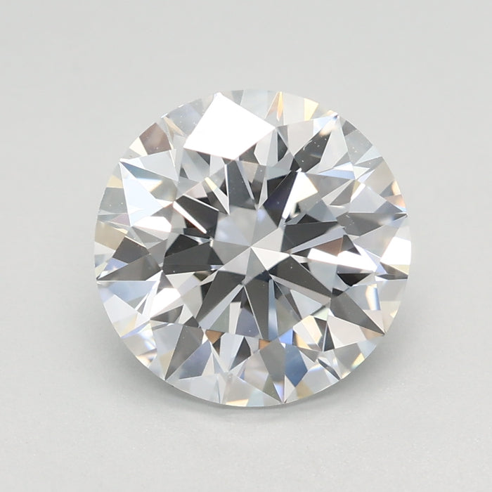 Loose 2 Carat E IF IGI Certified Lab Grown Round Diamonds