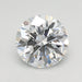 Loose 2 Carat E IF IGI Certified Lab Grown Round Diamonds
