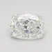 Loose 2.51 Carat E VVS2 IGI Certified Lab Grown Cushion Diamonds