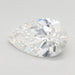 Loose 3.05 Carat E VVS2 IGI Certified Lab Grown Pear Diamonds
