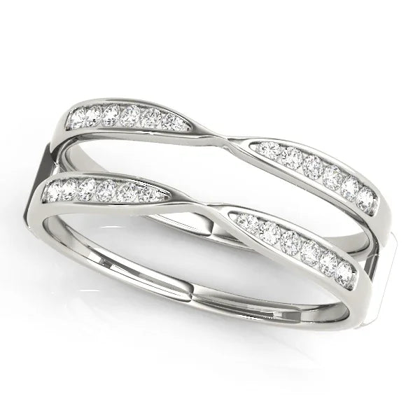 Slender Ring Enhancer 1/4Ctw