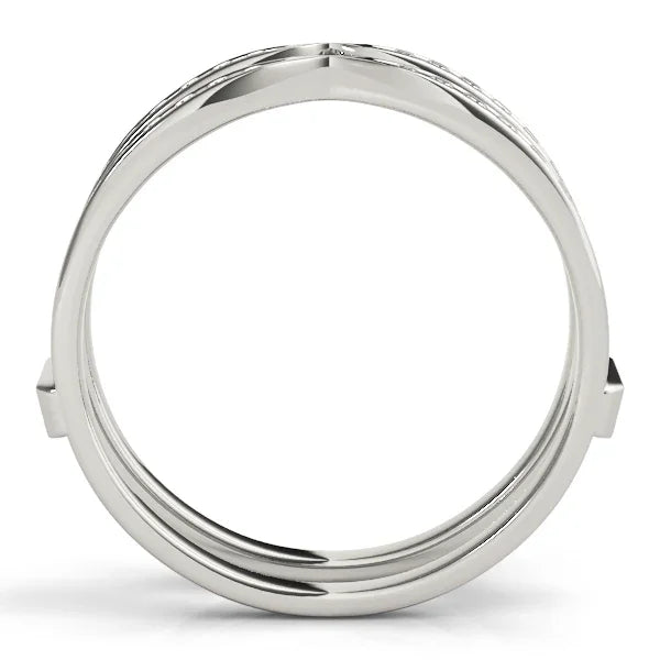 Slender Ring Enhancer 1/4Ctw