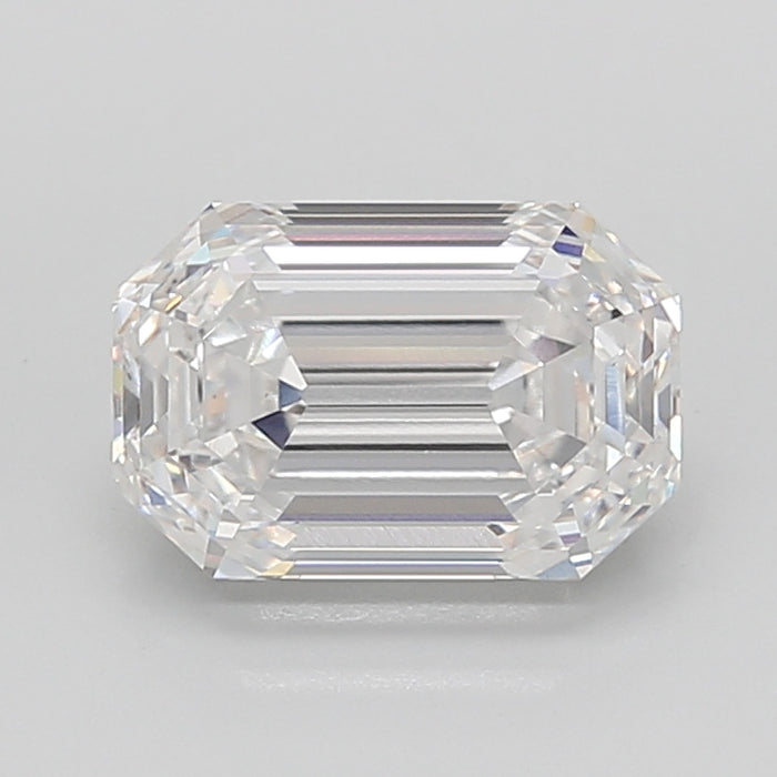 Loose 5.07 Carat E VVS2 IGI Certified Lab Grown Cushion Diamonds