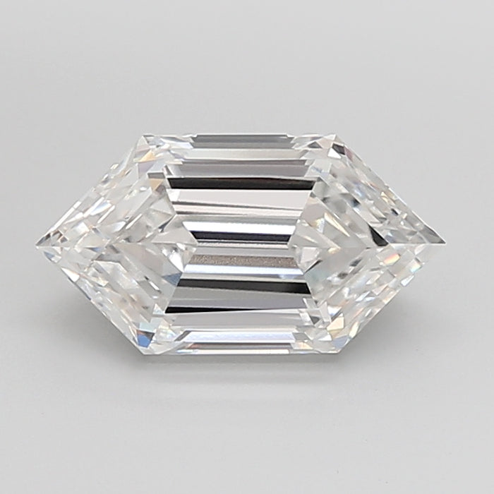 Loose 3.83 Carat E VVS2 IGI Certified Lab Grown Marquise Diamonds