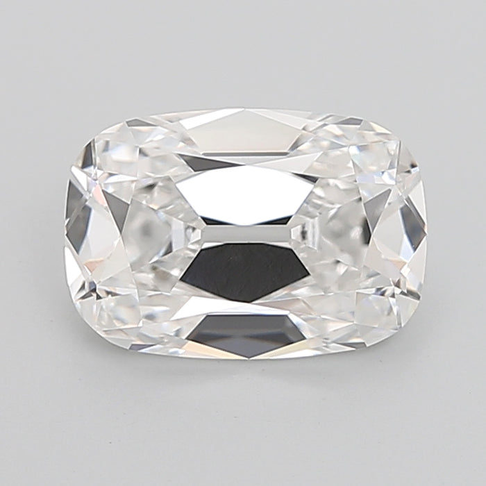 Loose 4.08 Carat E VVS1 IGI Certified Lab Grown Cushion Diamonds
