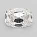 Loose 4.08 Carat E VVS1 IGI Certified Lab Grown Cushion Diamonds