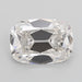 Loose 4.73 Carat F VS1 IGI Certified Lab Grown Cushion Diamonds