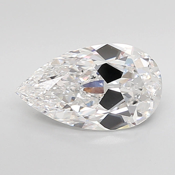 Loose 4.02 Carat E VS1 IGI Certified Lab Grown Cushion Diamonds