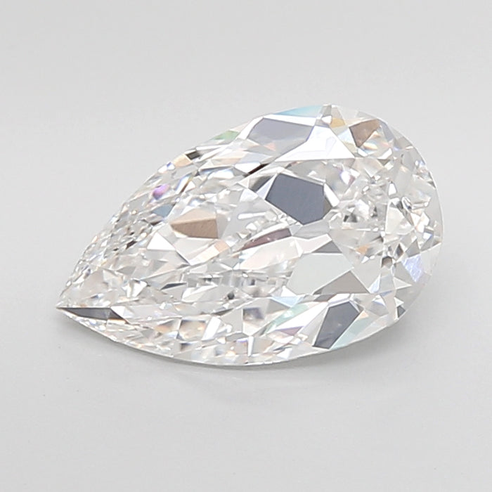 Loose 4.03 Carat E VVS2 IGI Certified Lab Grown Cushion Diamonds