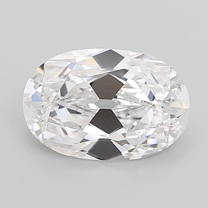 Loose 4.06 Carat D VS1 IGI Certified Lab Grown Cushion Diamonds