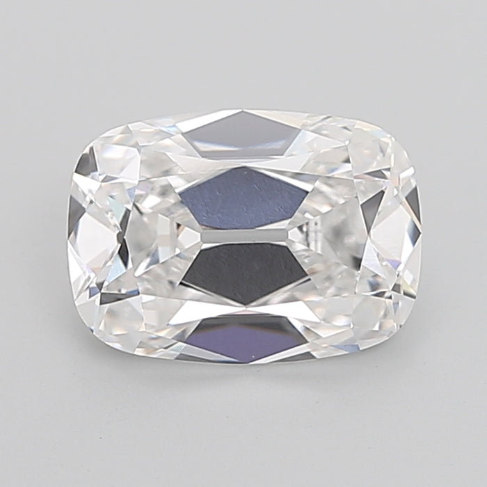 Loose 4.04 Carat E VVS2 IGI Certified Lab Grown Cushion Diamonds