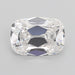 Loose 4.04 Carat E VVS2 IGI Certified Lab Grown Cushion Diamonds