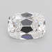 Loose 4.06 Carat E VVS2 IGI Certified Lab Grown Cushion Diamonds