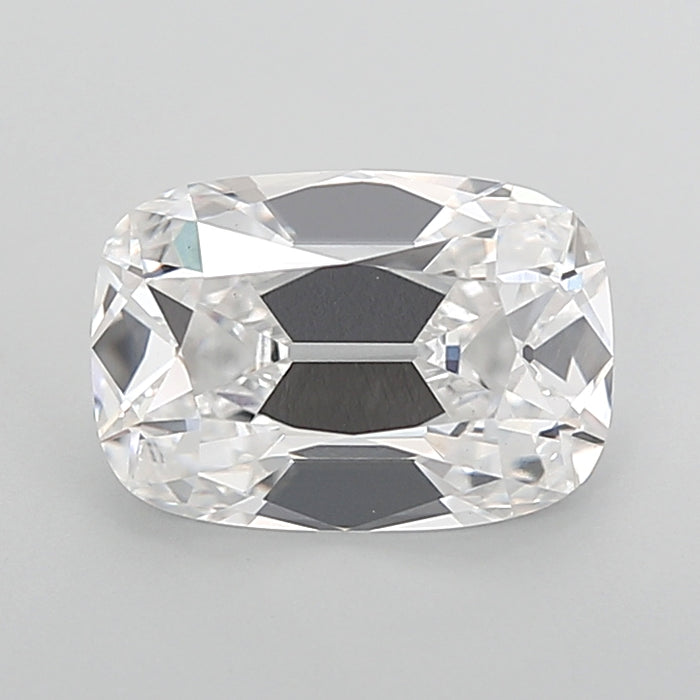 Loose 3.88 Carat E VS1 IGI Certified Lab Grown Cushion Diamonds